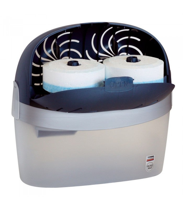 Absorbedor de humedad RUBSON AERO 360° 40 m² - 3