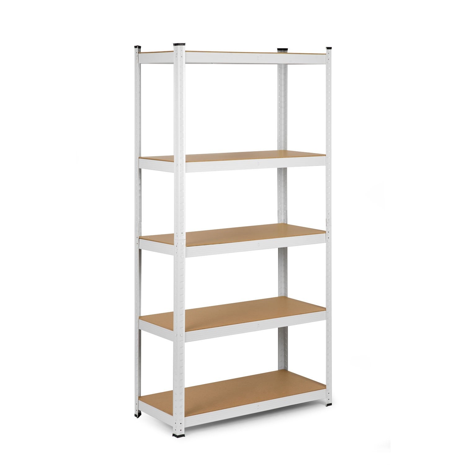 Étagère métallique réglable 180 x 90 x 40 cm pour entrepôt Humberg - 2