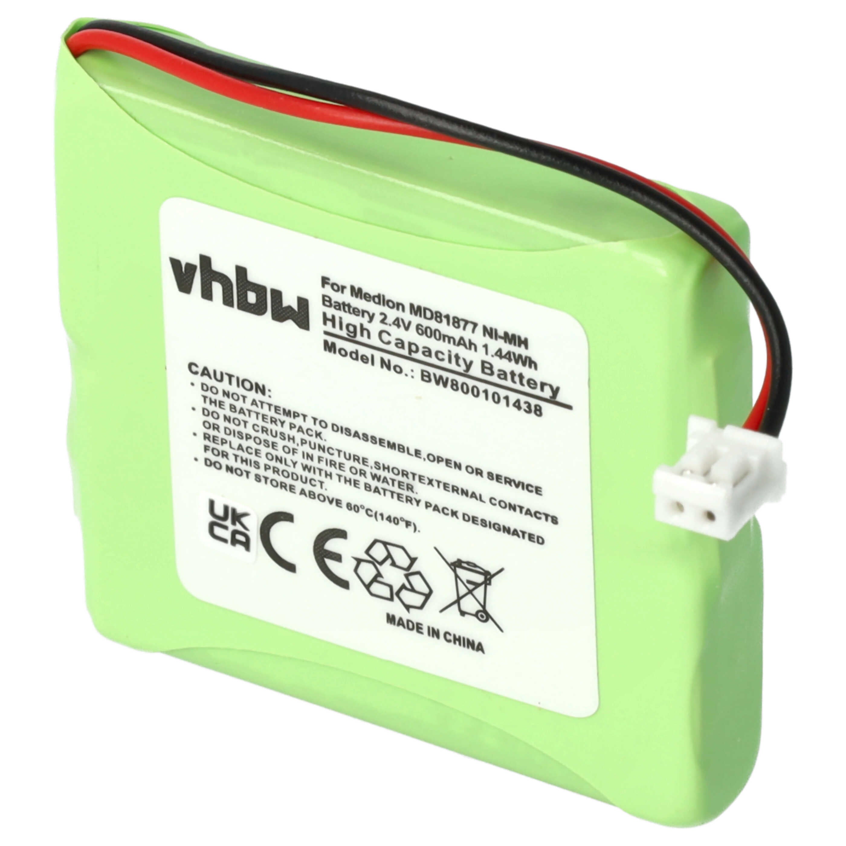 Batteria per Hitachi modello EB24B NiMH * Batteria  - Negozio A