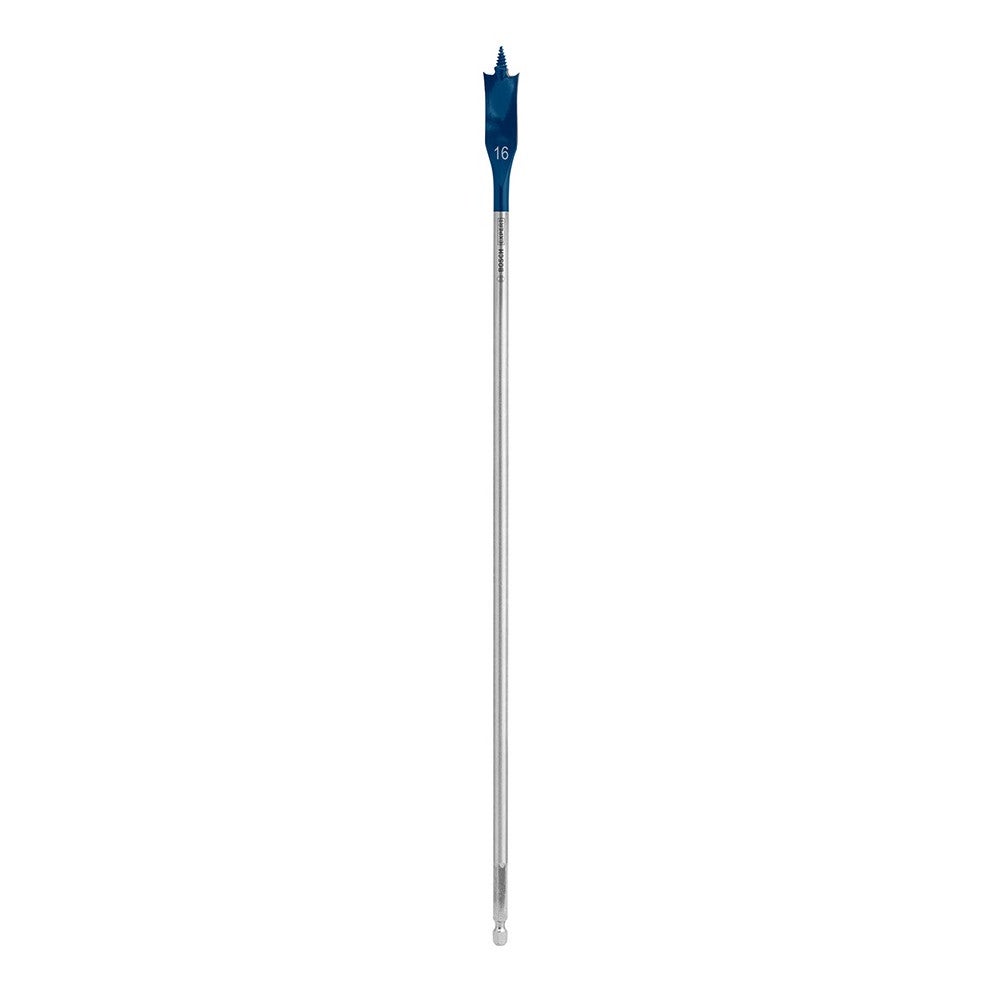 Broca fresadora plana EXPERT Self Cut Speed de 16 x 400 mm