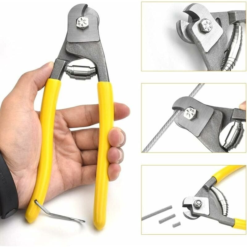 PINCE COUPE CABLE ET COUPE BOULON PINCE COUPE CABLE ET COUPE BOULON