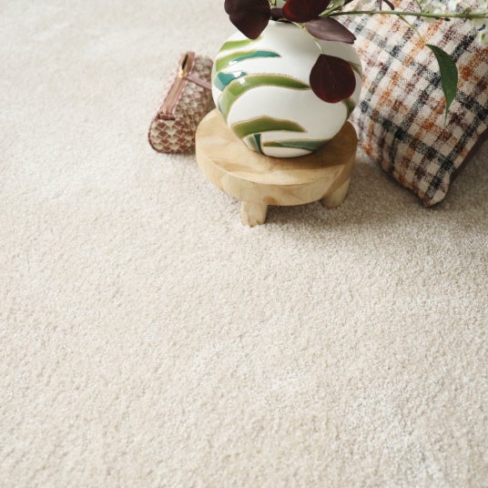 Moquette poils longs - Touch - Beige clair - Echantillon 15 x 20 cm - 4