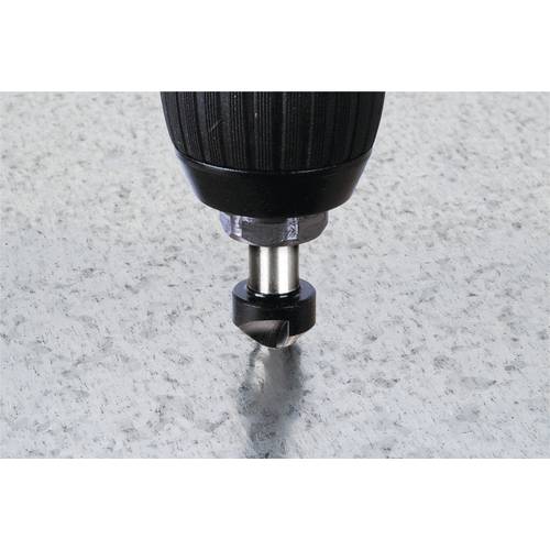 Foret aléseur Wolfcraft 2583000 1/4 (6,3 mm) - 2