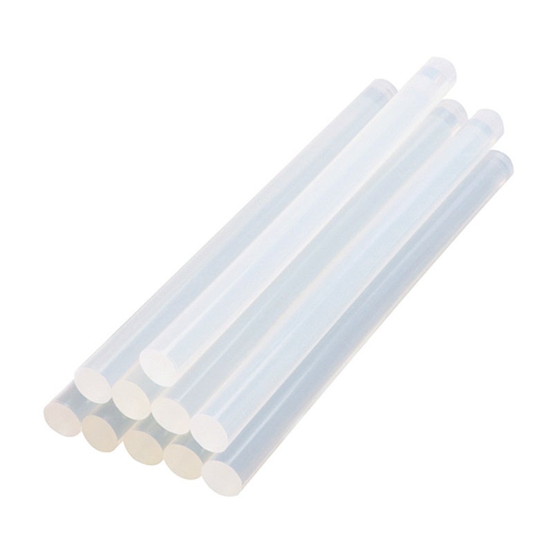 330 sztuk kleju w sztyfcie 11 mm x 190 mm do pistoletu do klejenia, do prac rzemieślniczych