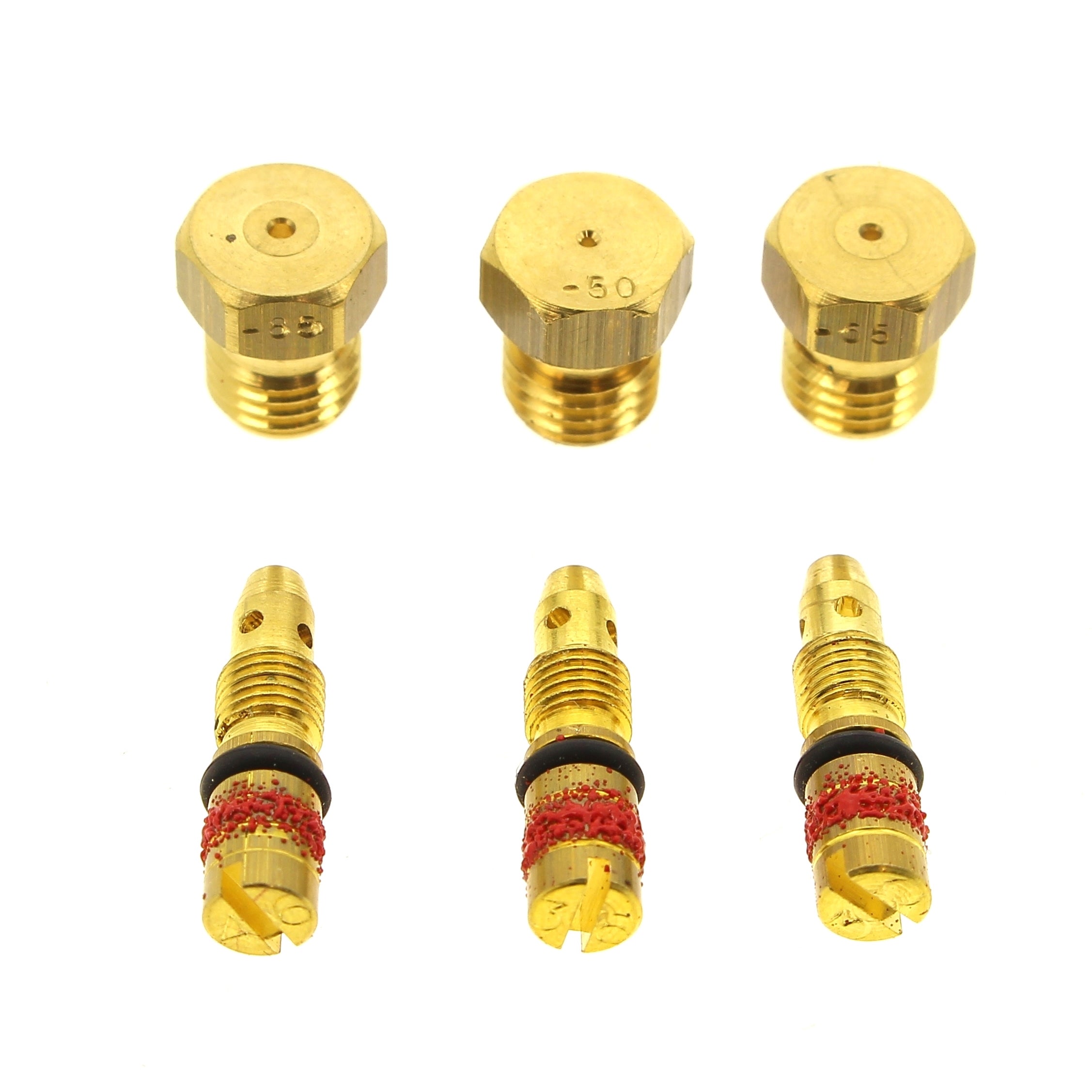 FRANKE KIT 5 Bruciatori Spartifiamma Per Piano Cottura Cucina 5 Fuochi EUR 13,90 - IT - Foto 6