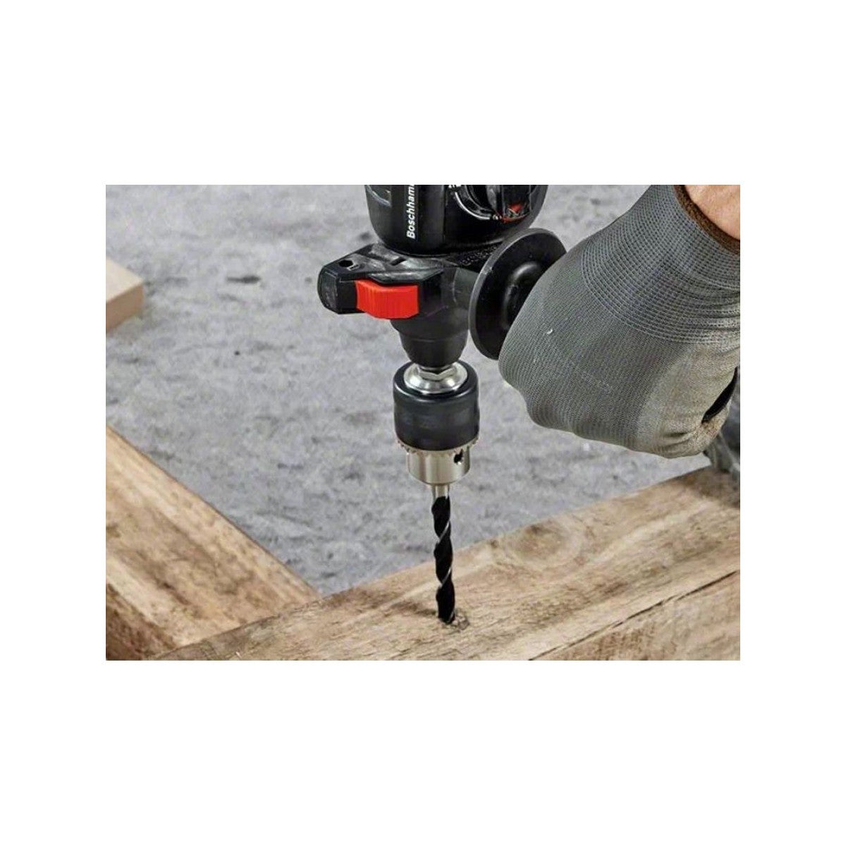 Młot udarowy Bosch GBH 2-21 Professional kompaktowy 720W 2 J - 6