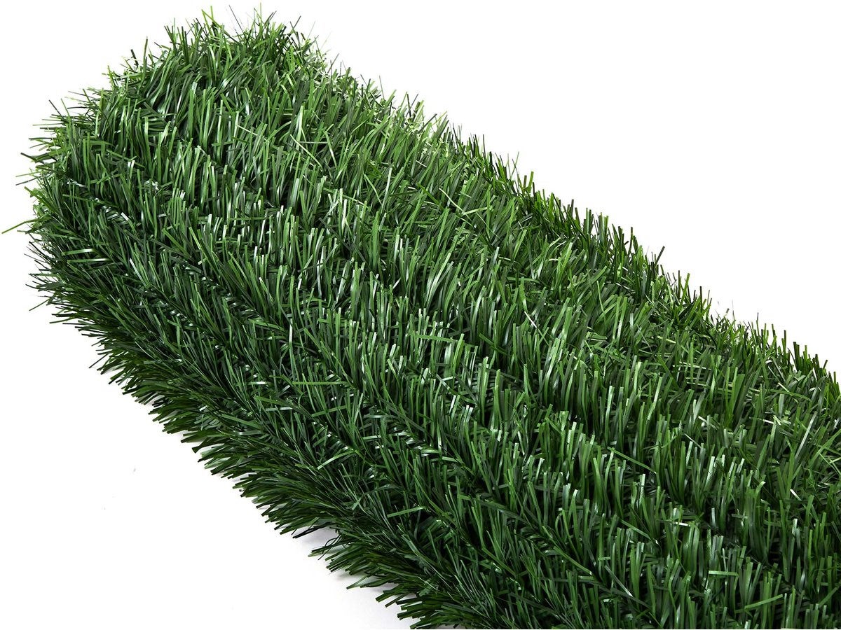 Set di 2 siepi artificiali - 200 x 300 cm - 4