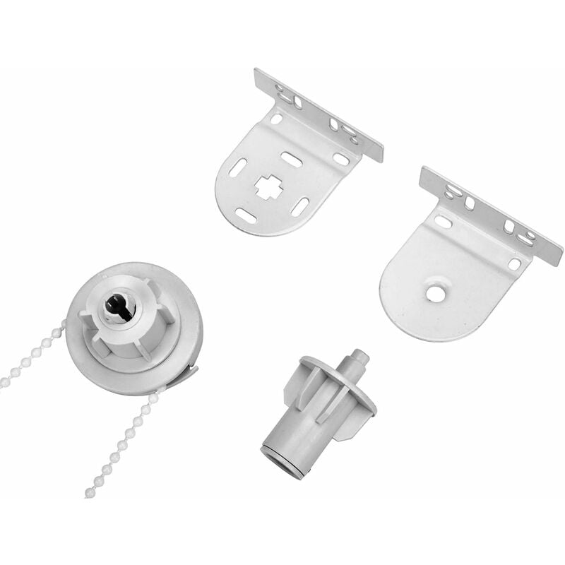 Kit Réparation Store Enrouleur 25mm - Mécanisme Et Supports Pour Volets Roulants Poweka
