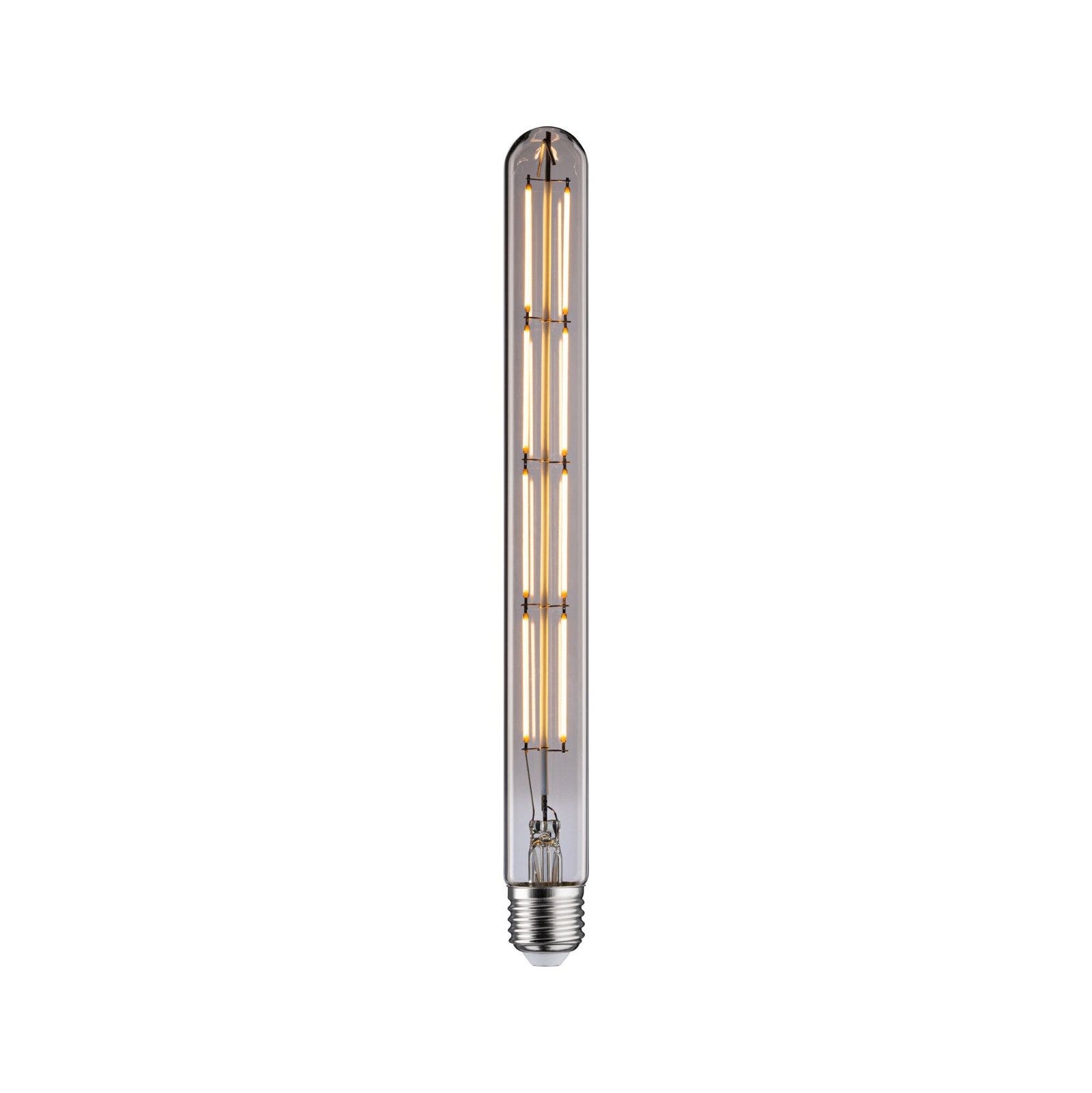 1879 Filament 230 V LED Tube E27 806lm 8,8W 2700K gradable Verre fumé ...