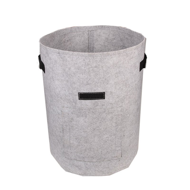 Worki do uprawy ziemniaków, 1 opakowanie, grube worki do uprawy z włókniny, worki do uprawy warzyw ogrodowych, szare