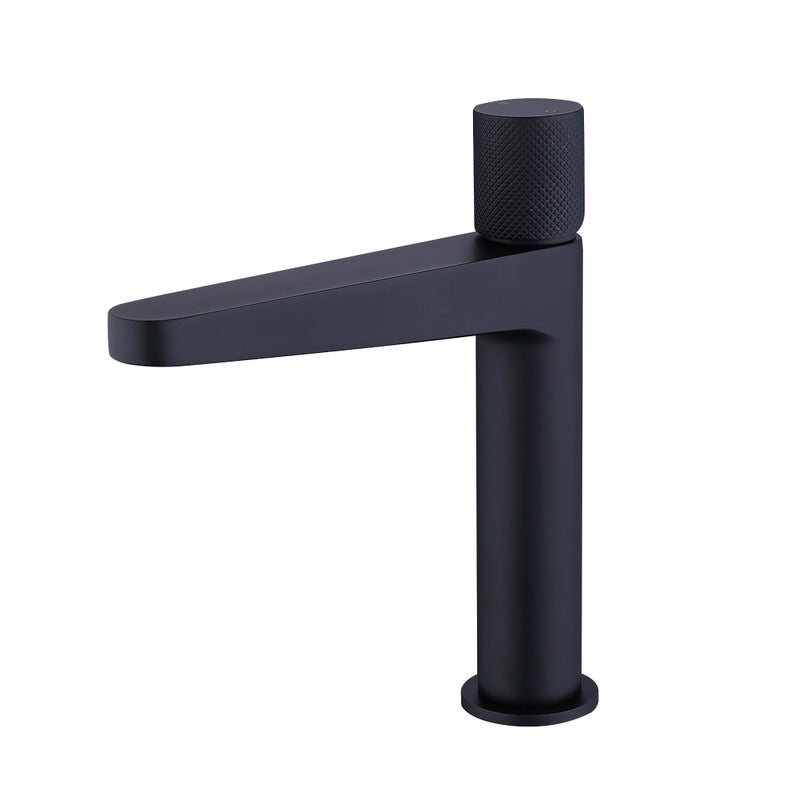 Bernstein Bateria umywalkowa 8313 czarny mat