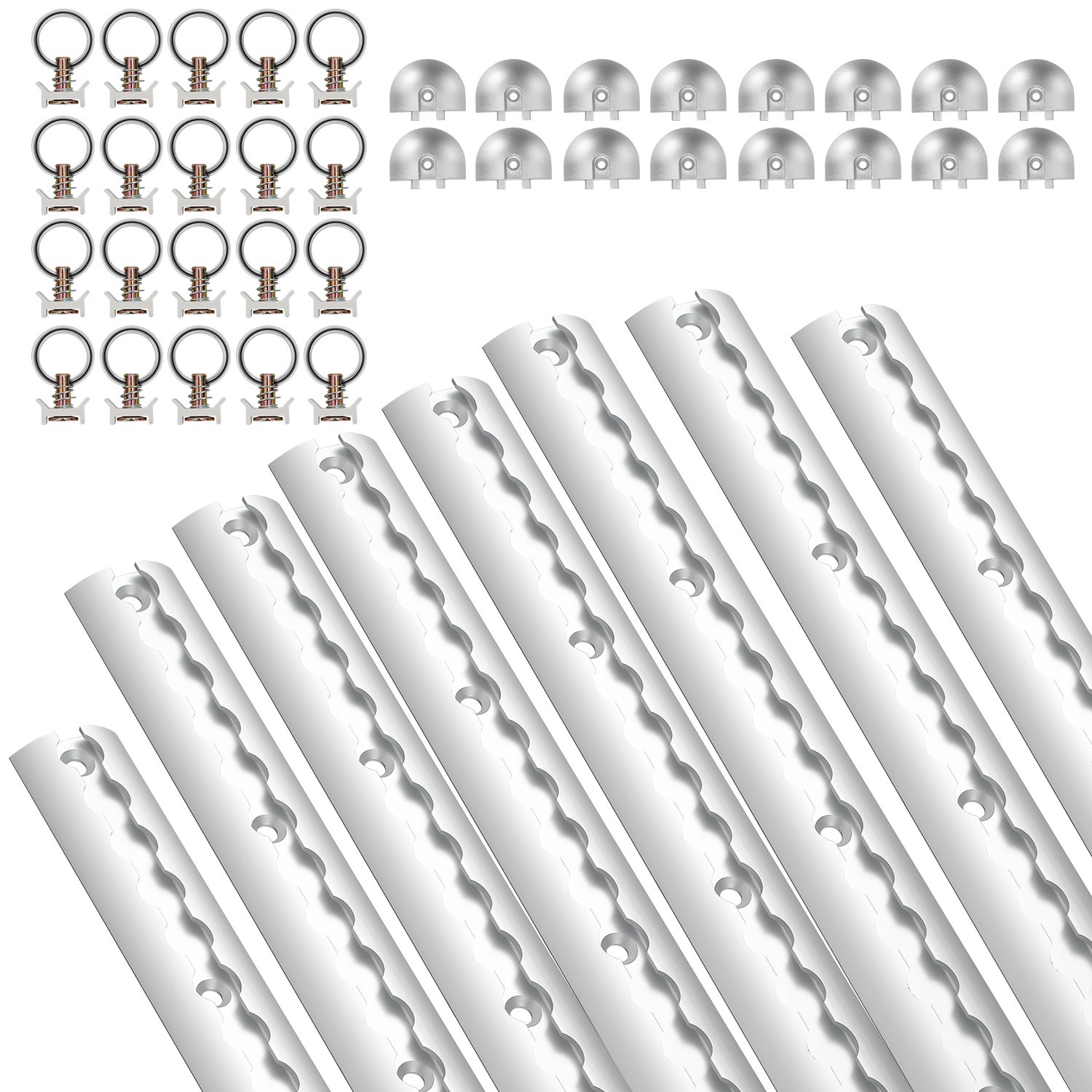 Set De 2 Rails D'aide Au Chargement S3 Pour Moto - Marque ConStands - Neuf