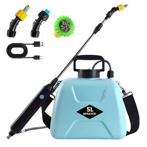 Idropulitrice portatile a batteria per sistemi HVACR