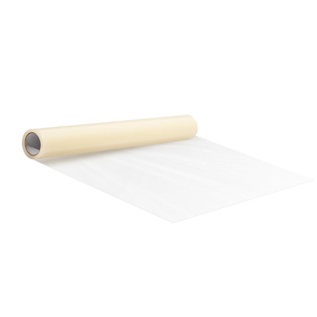 Film de protection de tapis,VEVOR 920 mm x 60,96 m,protecteur de sol et surface avec dos auto-adhésif,rouleau film protection adhésif polyéthylène