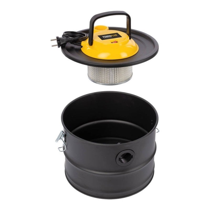 Vide cendres 1000W - 15L - 5