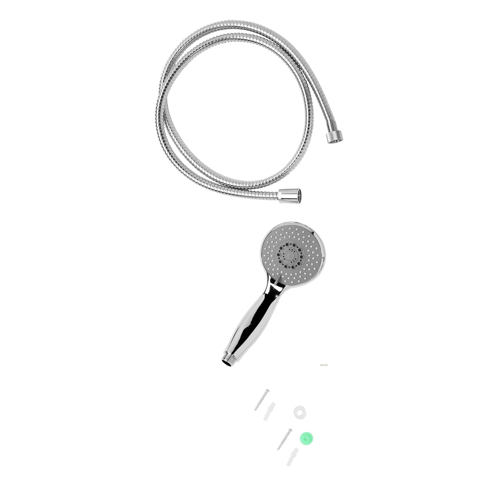 5five - columna de ducha en acero inoxidable. - 7