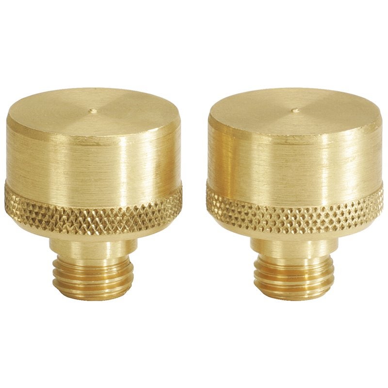 Lotto 10 Punte Thermaltronics M8B325 – Bent Sharp 30° 0,4mm – Saldatori A Ricambio