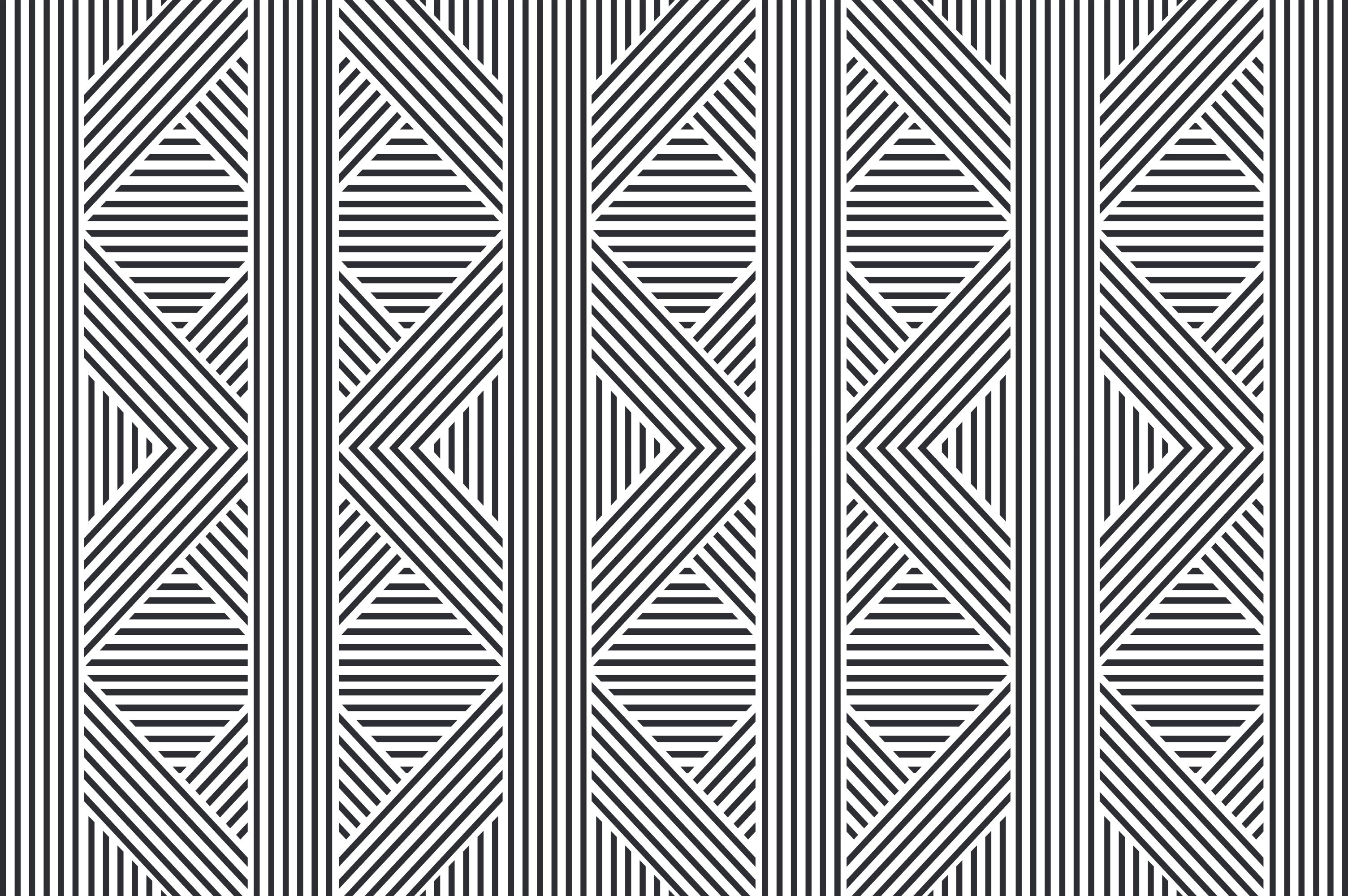 Dywan winylowy Zigzag Zen 100x133 cm - antypoślizgowy, winylowy dywan do kuchni lub salonu, zmywalny, geometryczny styl