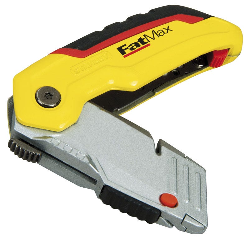 Stanley składany nóż FATMAX® długość 140 mm - 0-10-825