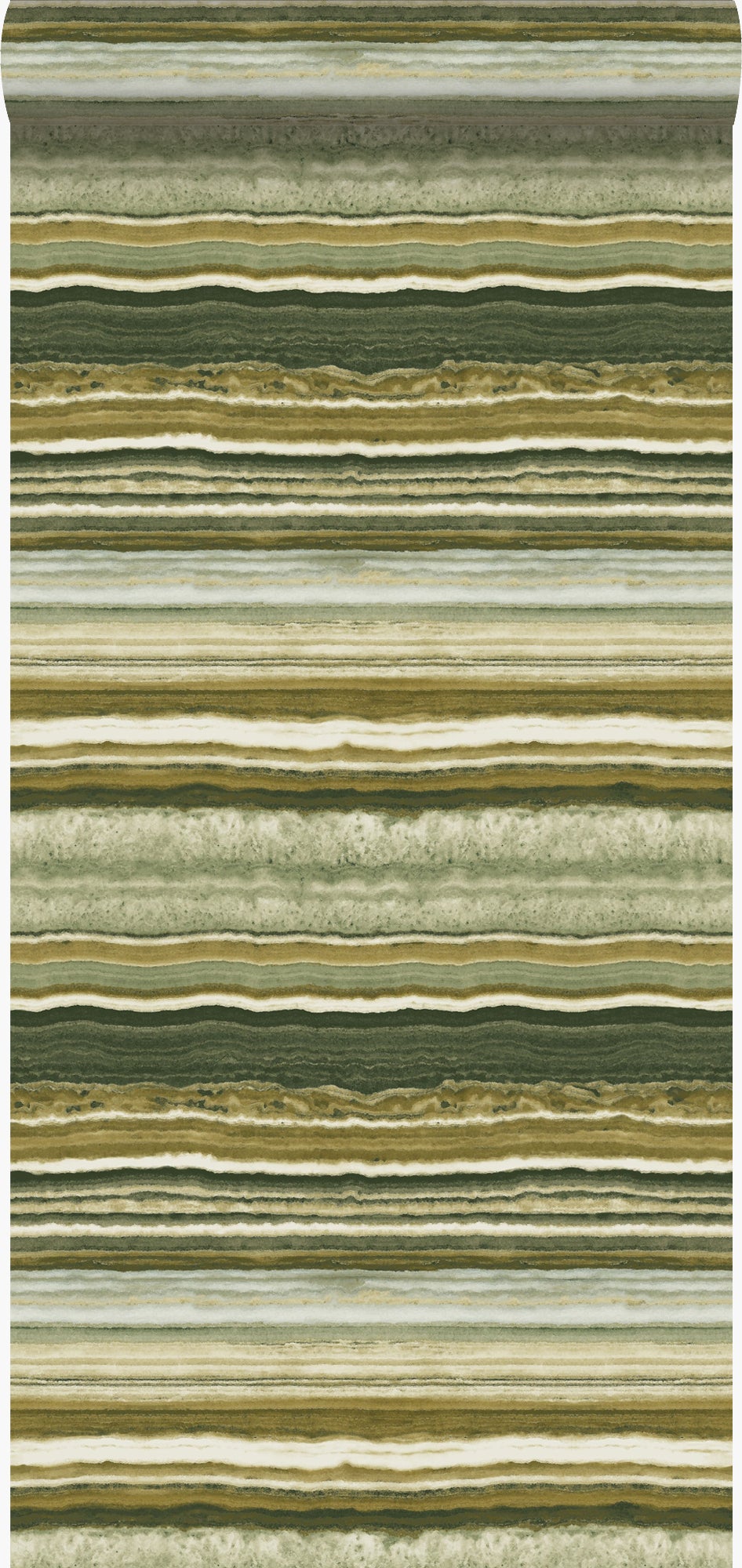 Tapeta warstwowy kamień marmurowy ochry żółtej - 53 cm x 10.05 m - ORIGIN