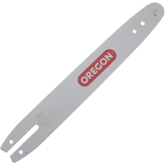 Guide chaine tronconneuse oregon 35 cm au meilleur prix | Leroy Merlin