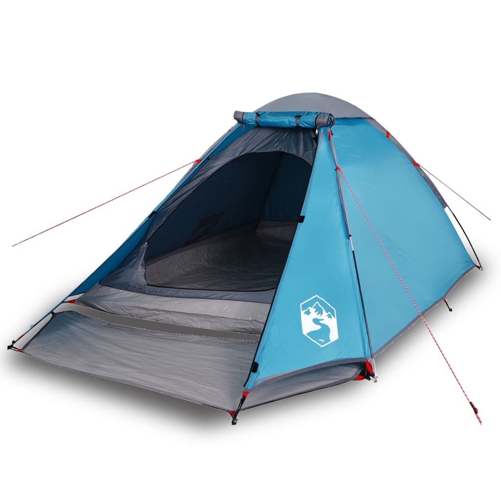 Tenda A Cupola Da Campeggio Per 2 Persone, Leggera E Impermeabile, Facile Montaggio, Per Escursionismo E Viaggi, Dimensioni 210x140x110 Cm