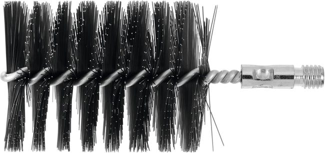 Spazzola A Coppa Lessmann 150Mm M14, 0.35 Filo D'Acciaio LES429177 - Foto 1