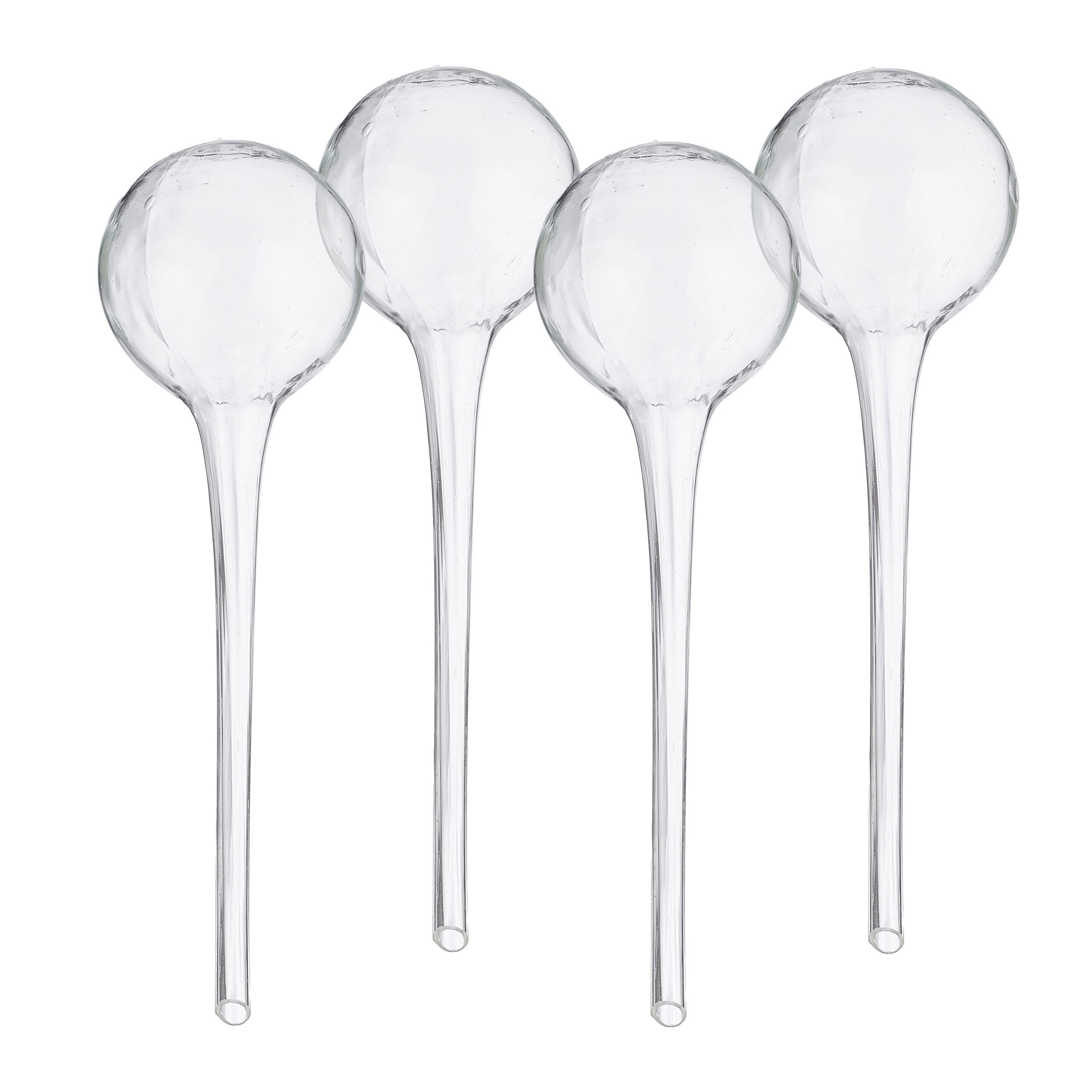 Relaxdays Sfere per Irrigazione, HxD: 30x9 cm, Set da 4 Irrigatori Relaxdays Sfere per Irrigazione, HxD: 30x9 cm, Set da 4 Irrigatori