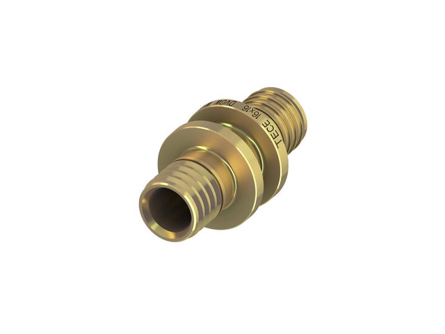 TECEflex raccord, laiton standard, 766020, Exécution: 20 x 20