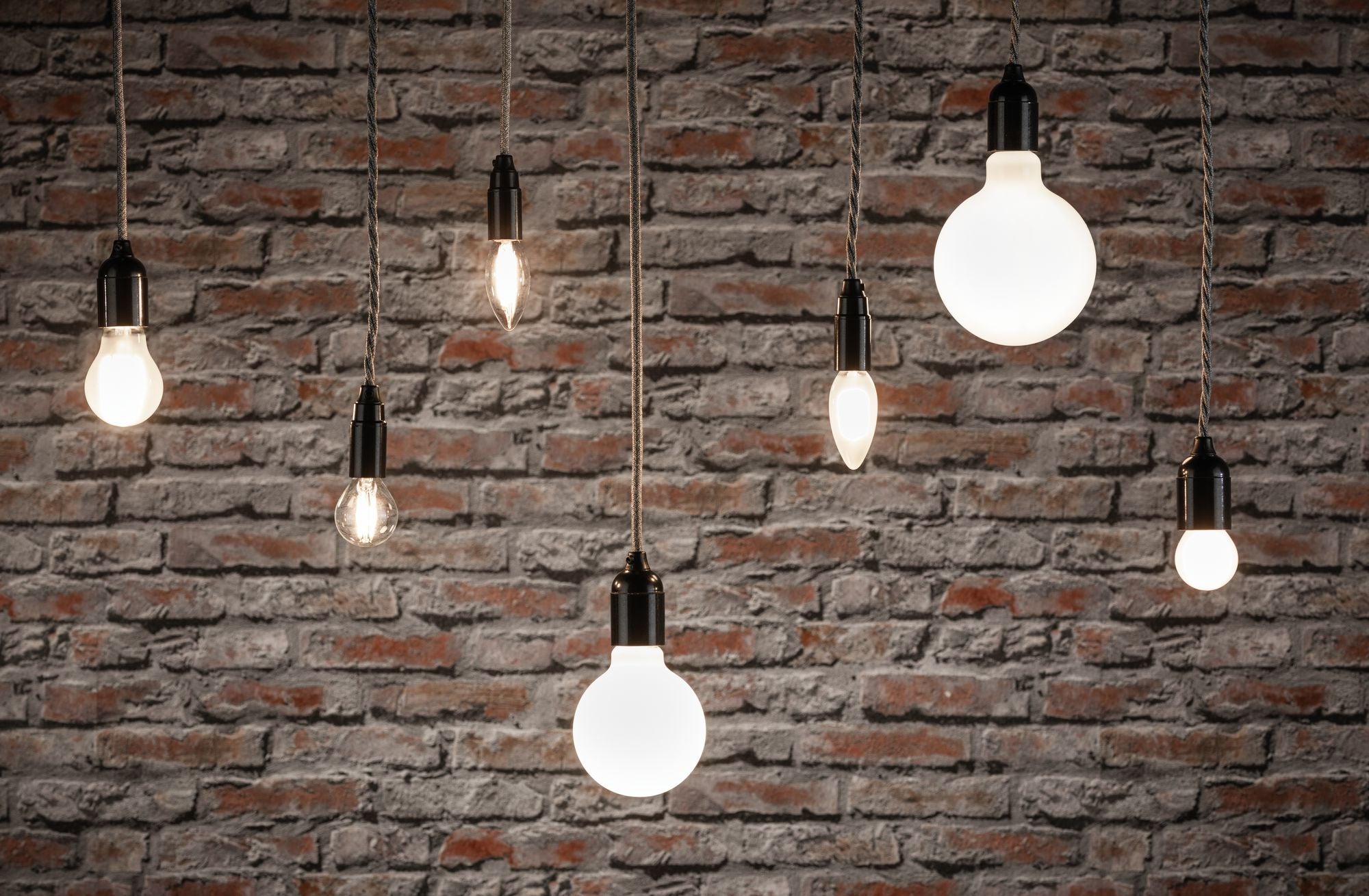 Filament 230 V Sphérique LED E27 5x250lm 5x2,6W 2700K Clair - 4