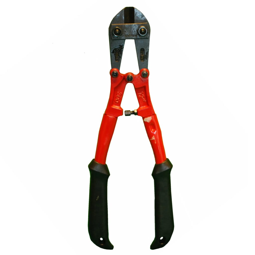 Obcinacz Brüder Mannesmann wytrzymały 300 mm ergonomiczne uchwyty