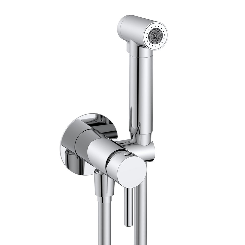 Tubo Flessibile Gas 1,5 Mt Acciaio Inox 1/2 FF Per Piano Cottura UNIROLL - A Norma EN 15266