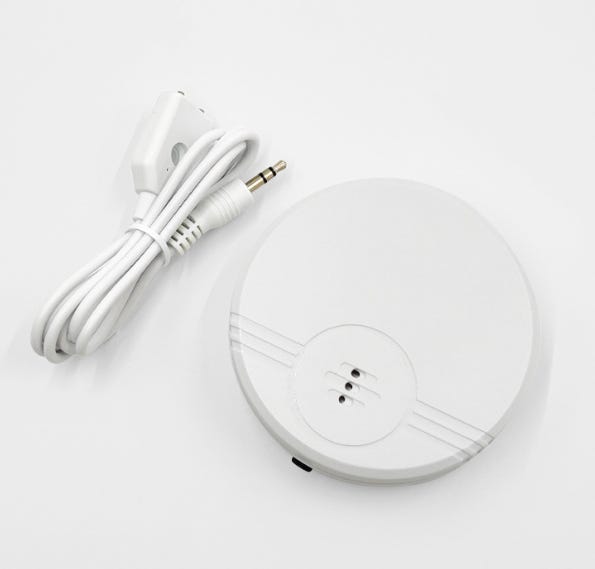 1X(Sensore Di Perdita D'Acqua Rilevatore Di Allarme Acustico Di Livello - Foto 7