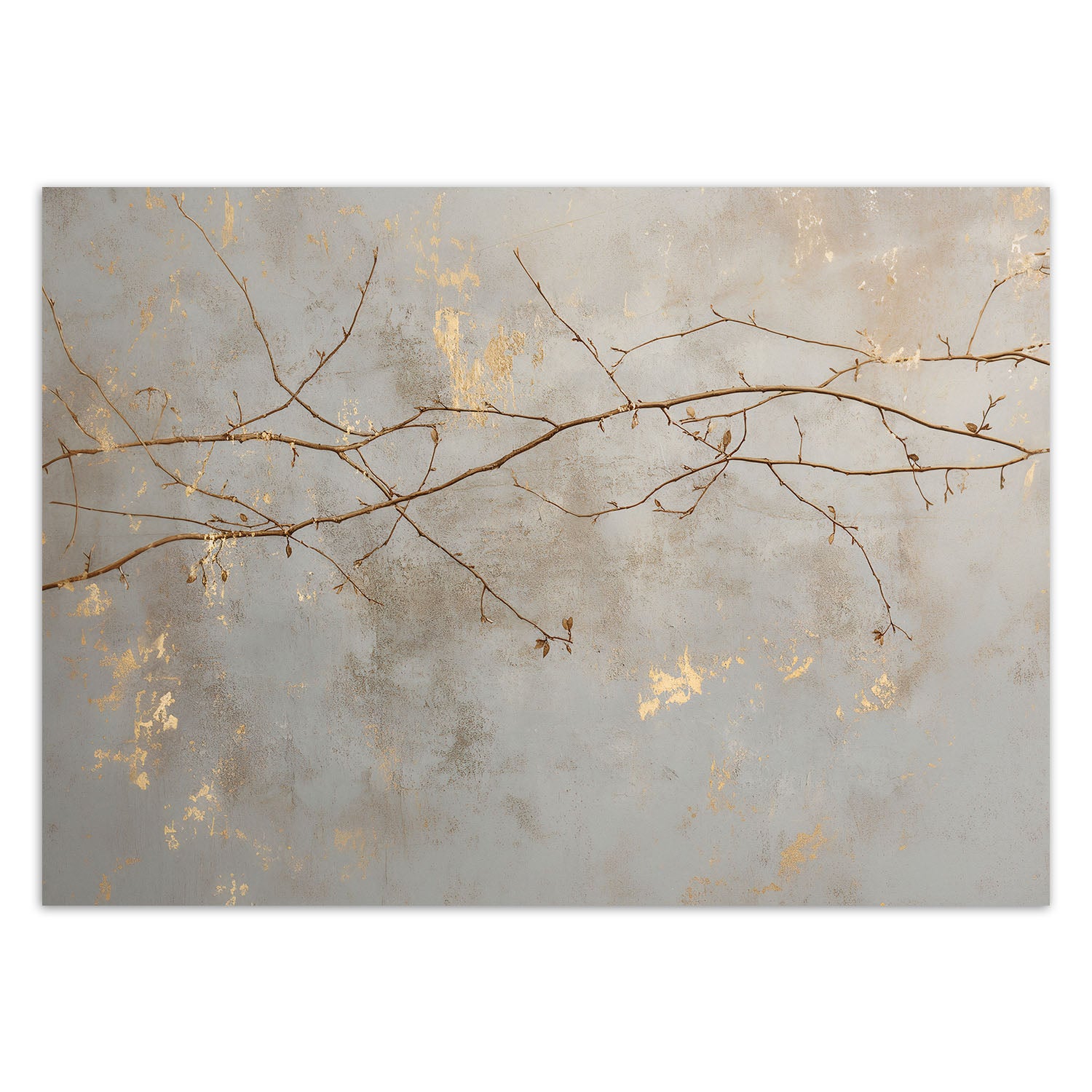Fototapeta, Liście gałęzie natura 250x175