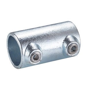 Connecteurs Rapides Aluminium Pour Tube Diamètre 42,4 Mm - Assemblage Facile