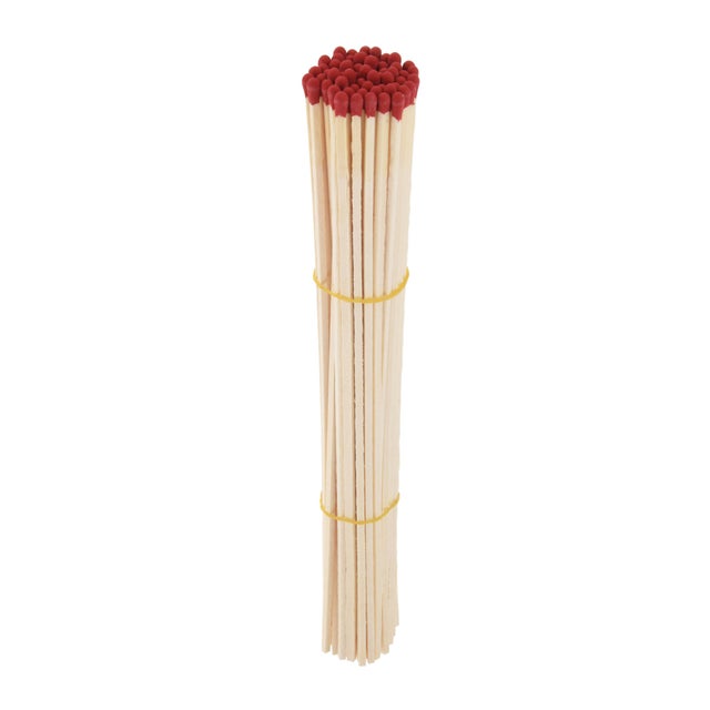 Allumettes pour barbecue, 27 cm de hauteur