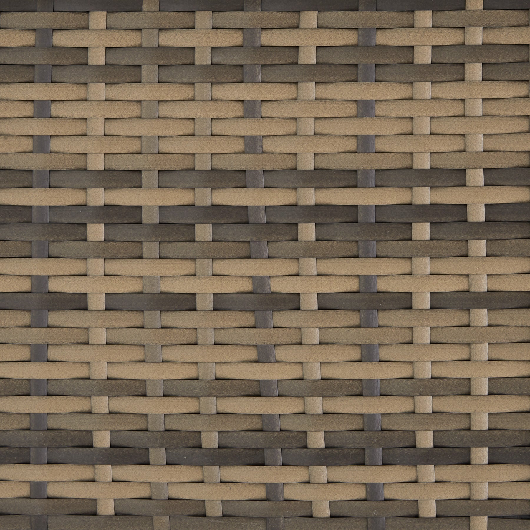 Salon de jardin en résine tressée et acier 10 places résistant aux UV avec housse de protection TECTAKE - 8