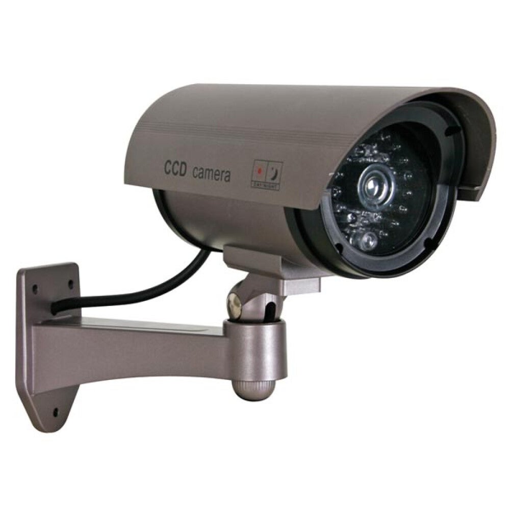Camera de supraveghere falsa Perel CAMD7N, interior-exterior