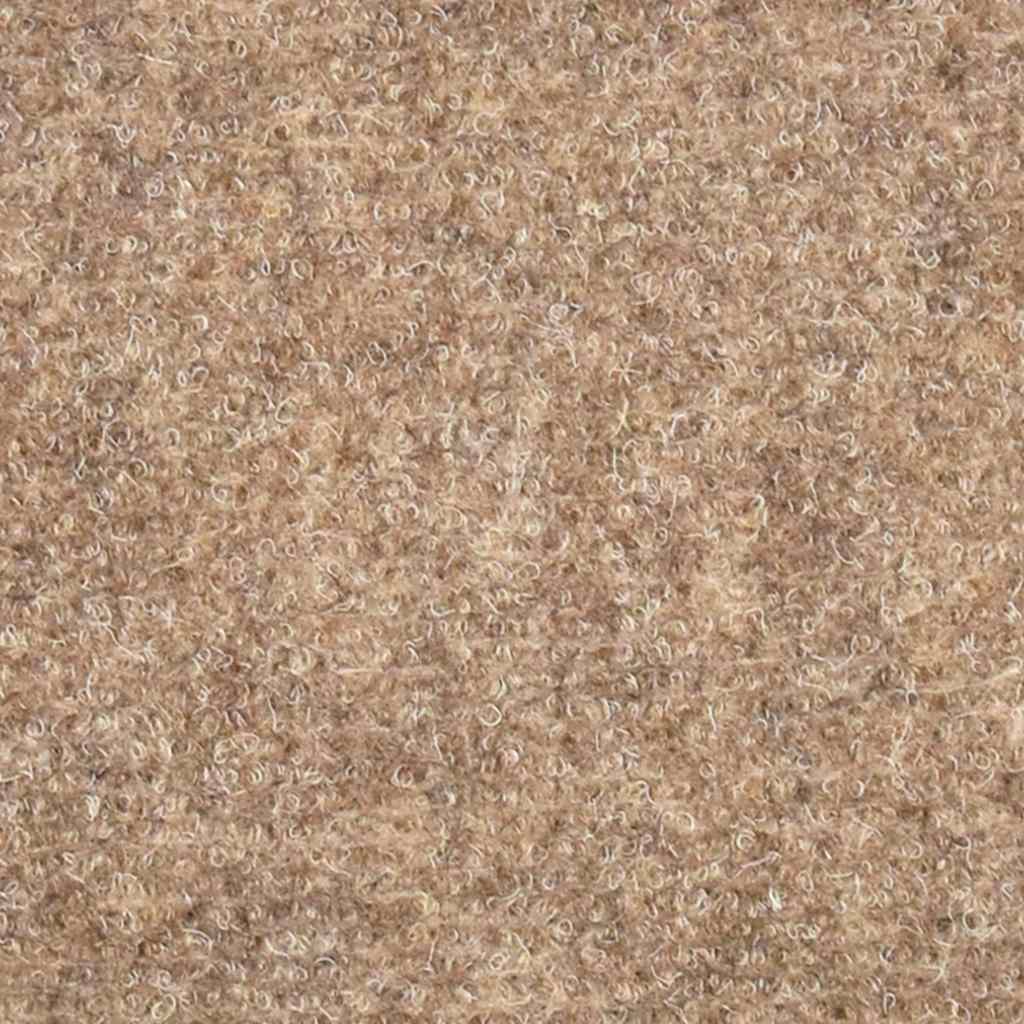 Tapis d'escalier auto-adhésifs 30 pcs crème 56x17x3 cm - 7