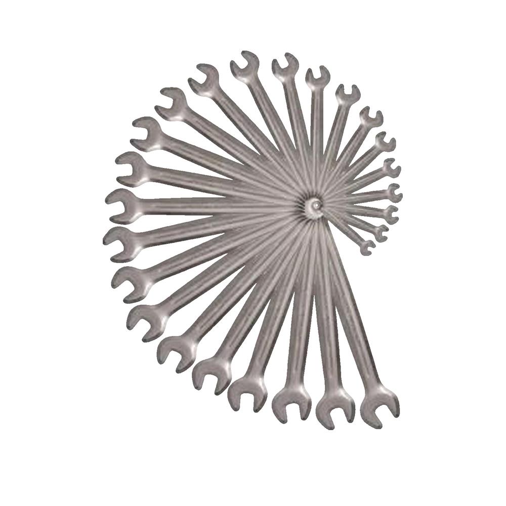 Klucze płaskie Kstools ULTIMATE stal chromowo-wanadowa 6 do 34 mm ergonomiczne