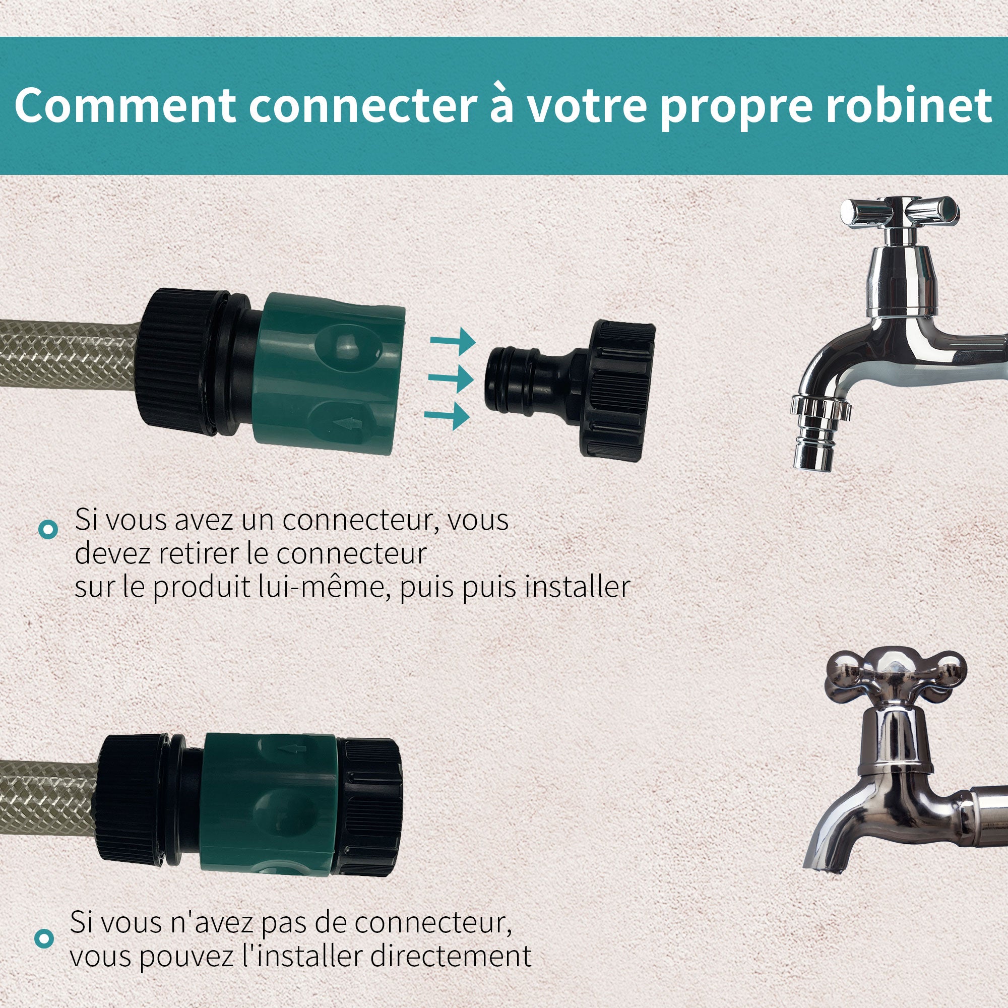 dévidoir Plastique DURHAND - 7