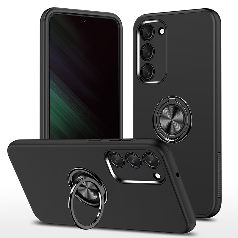 Defender Case Rugged Custodia Defender Per Motorola G Power 5G 2024: Antiurto, Antiscivolo, Con Vetro Temperato E Clip, Design Robusto Quad Lock Cover - Foto 8