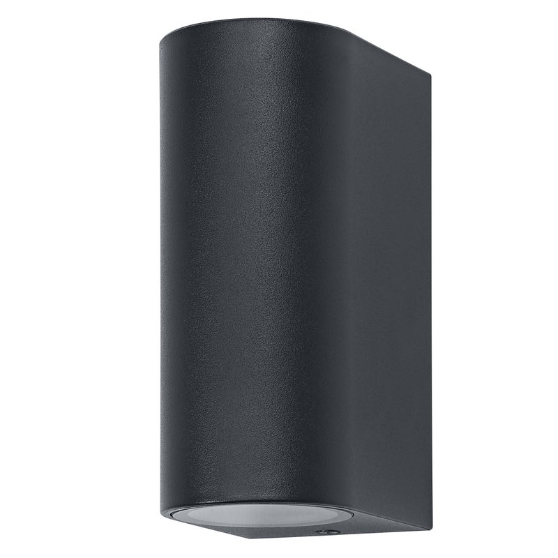 Zdjęcia - Żyrandol / lampa Osram ENDURA® Classic Tube Updown Wall GU10 IP54 Dark Grey