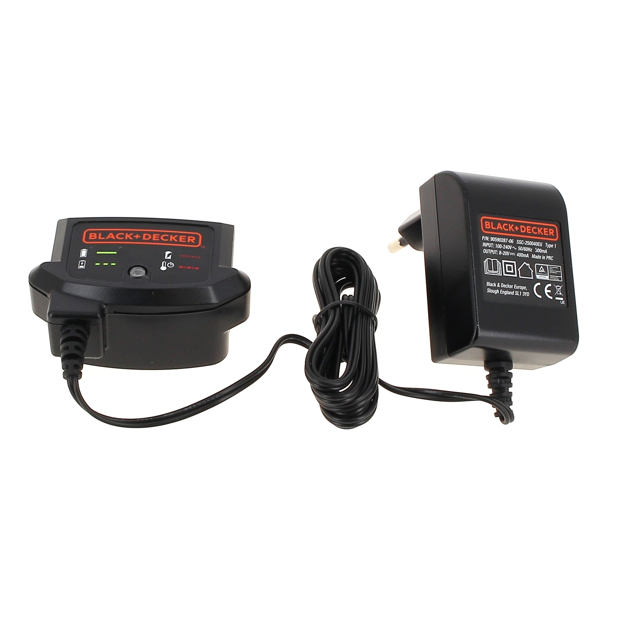 thumbnail image 2 of UpBright 6V AC Adapter – Replacement For Black & Decker 5406-08-001 Class 2 Transformer 2 of 2
