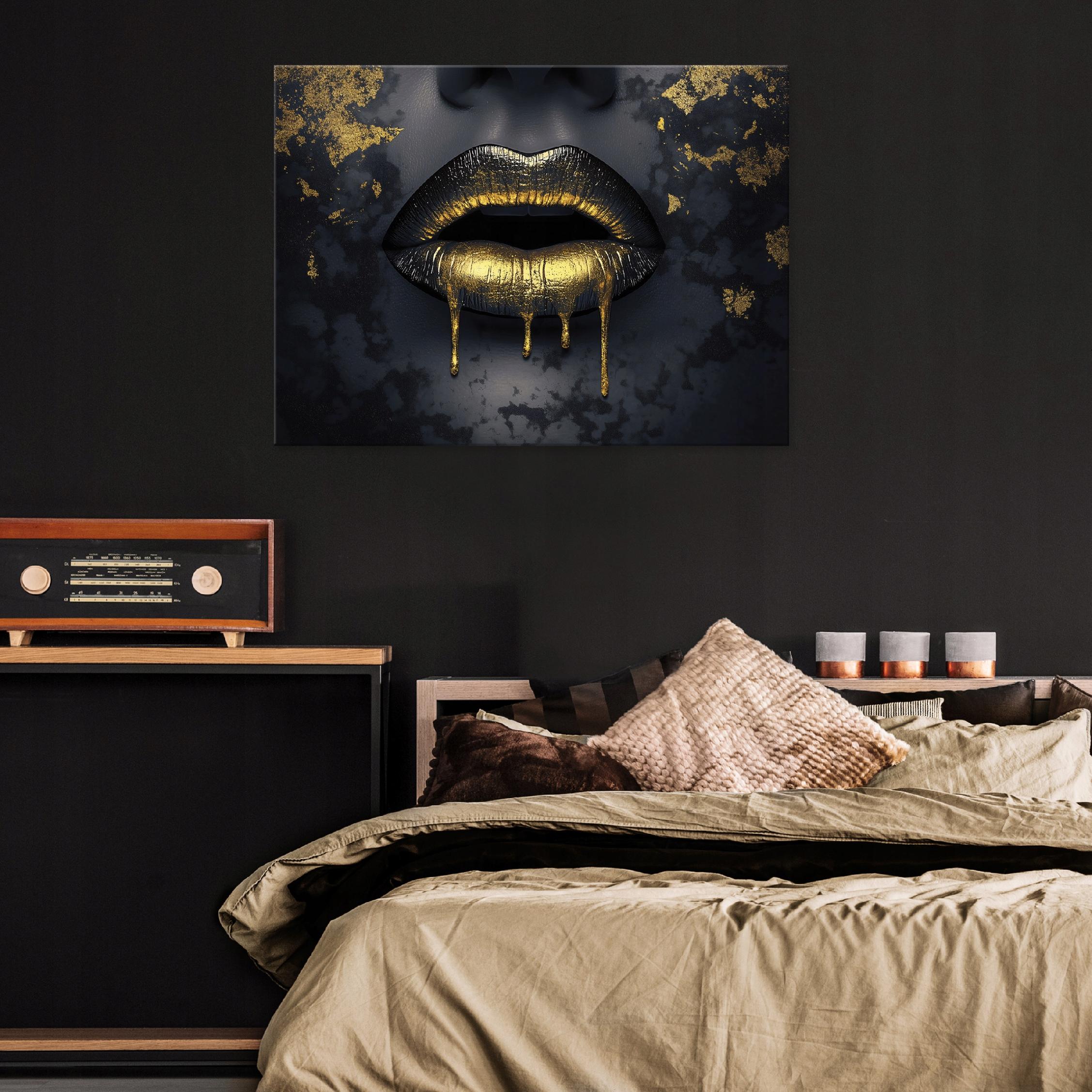 Art Mural Minimaliste Femme En Métal Noir – Décoration Abstraite Line Art Pour Salon, Chambre, Salle De Bain