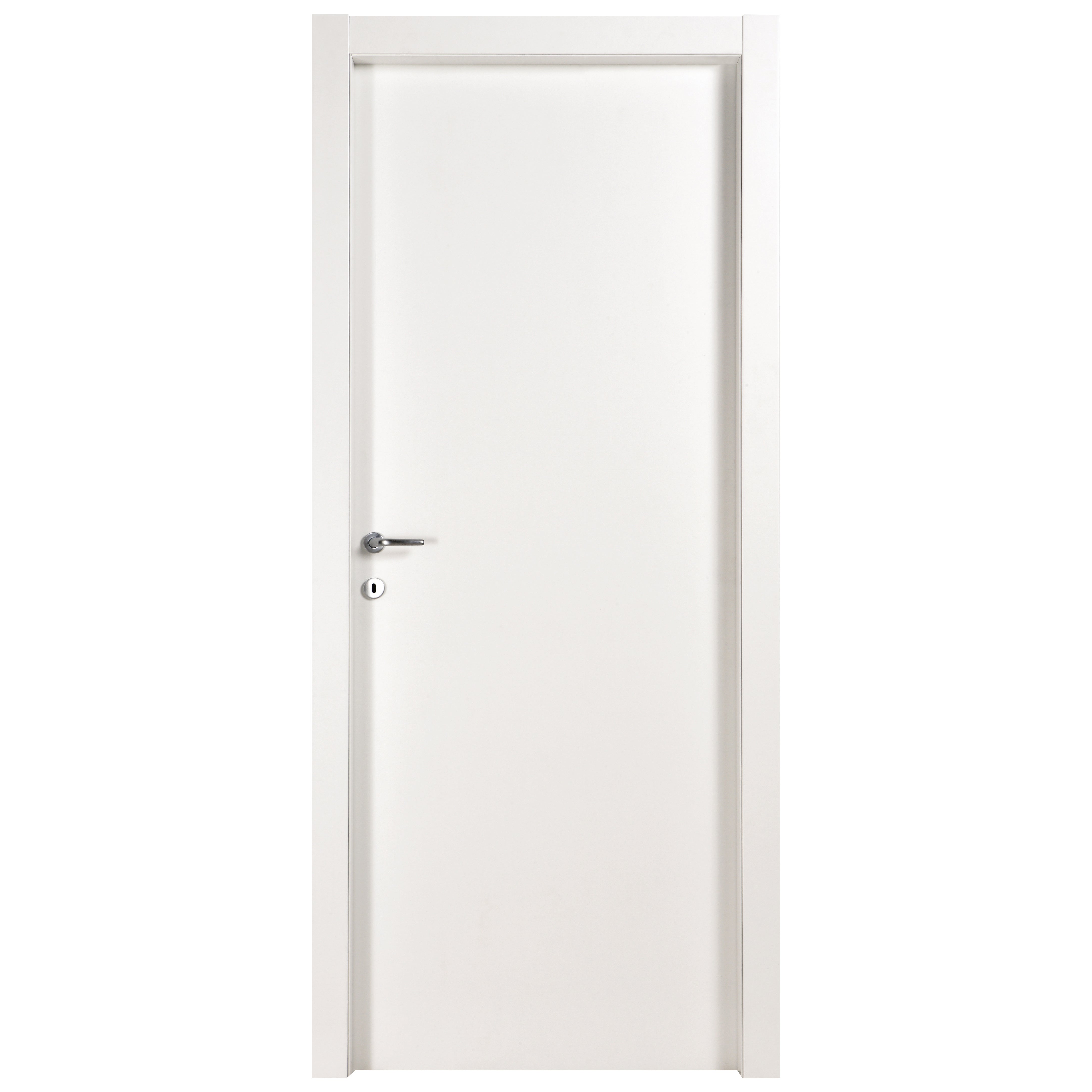 Porte Leroy Merlin Blanche
