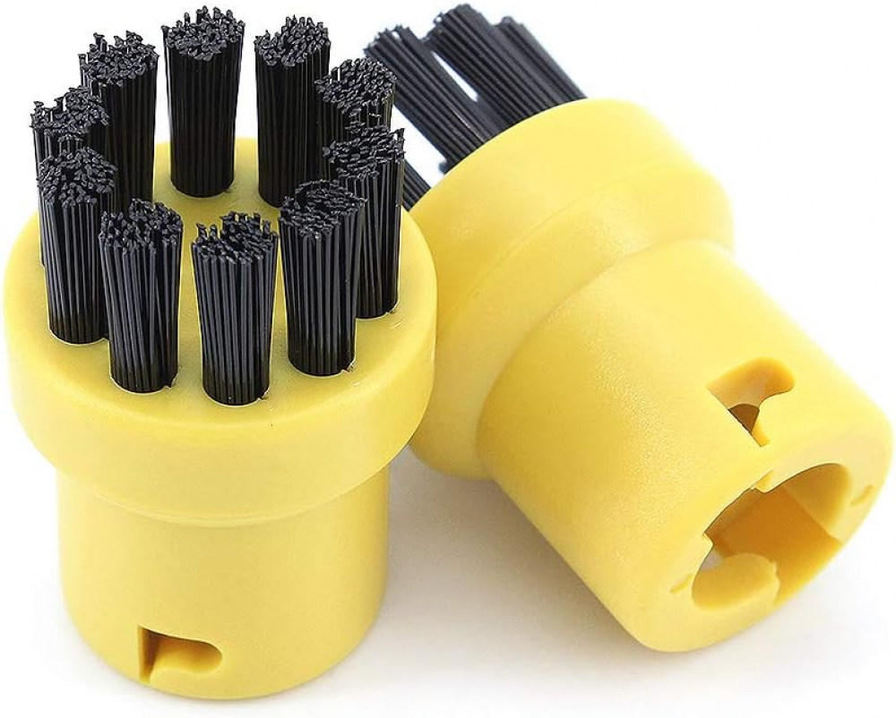 Zestaw 4 szczotek do odkurzacza parowego Karcher SC1, SC2, SC3, SC4, SC5, SC7, CTK10 - 5