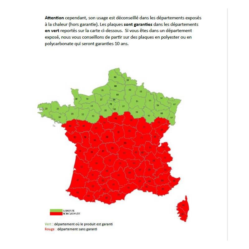 Film PVC plat en rouleau - Coloris - Translucide légèrement bleuté, Epaisseur - 1 mm, Largeur - 1 m, Longueur - 35 m - 2
