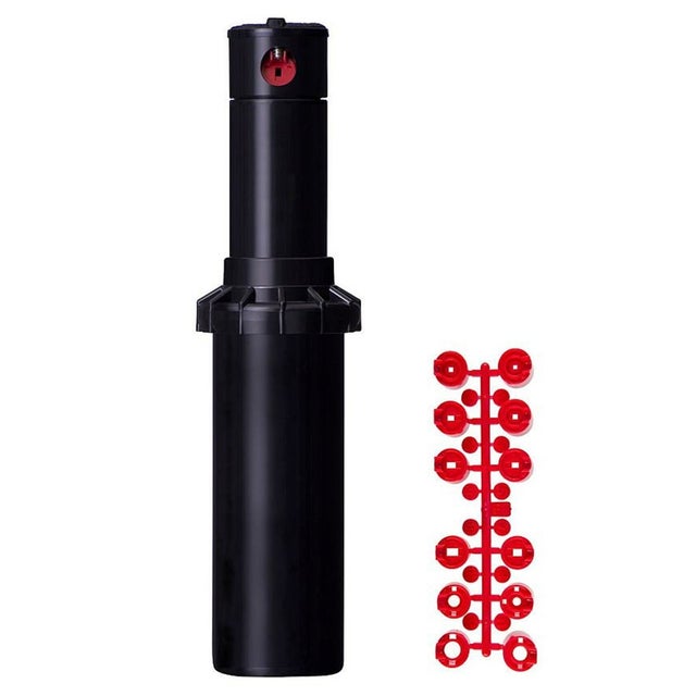 Arroseur Rain Bird 5004-PC. Portée de 7,60 à 15,20 mètres. Filetage