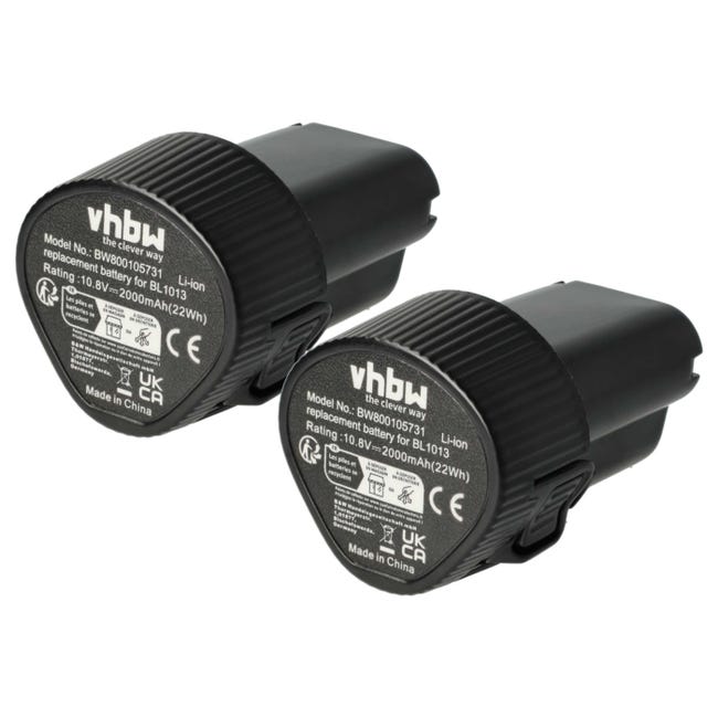 Batéria Pre Makita BL1013 10,8V 2000mAh Li-Ion Za 22,00 € - IBatérie.sk